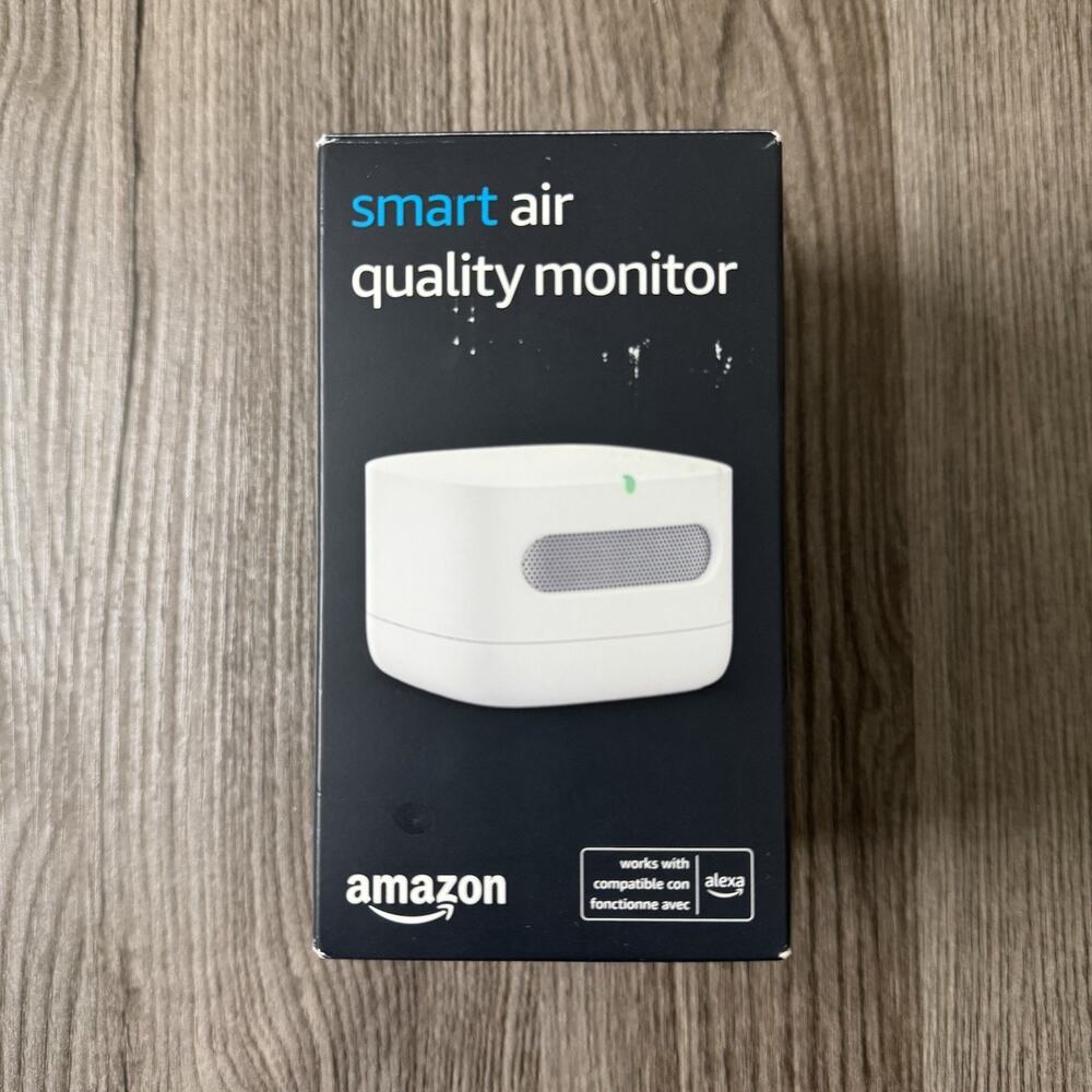 Amazon Smart Air Quality Monitor